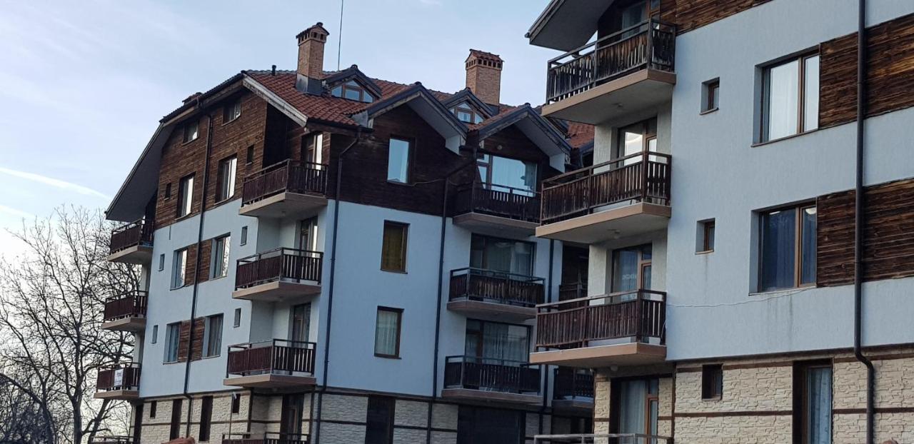 Simon'S Studio Bansko Ngoại thất bức ảnh
